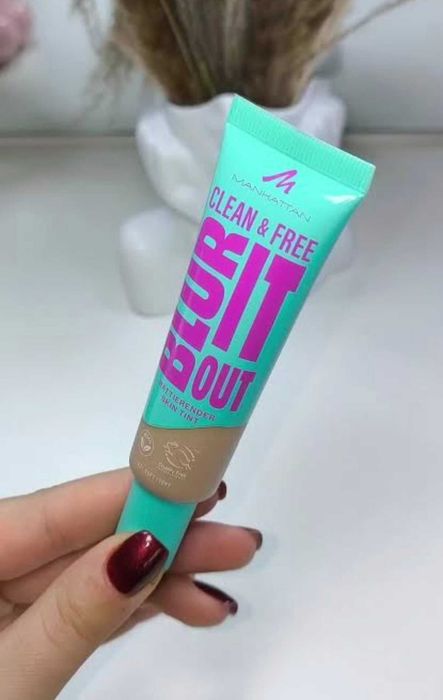 Фон дьо тен Manhattan Blur it out