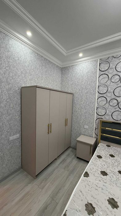 Новостройка 2-х комн в ЖК «Oq Saroy Deluxe» - ПАркентский  ID: 4921