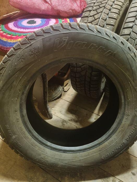 Продам резину на 15