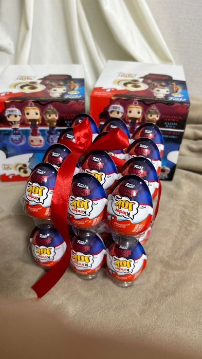 Киндер джой осд с предоплатой оптом