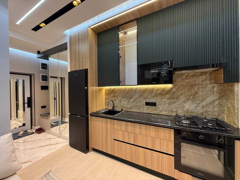 Аренда новая НОВОСТРОЙКА 1/12/14
ЖК "Prestige Gardens"