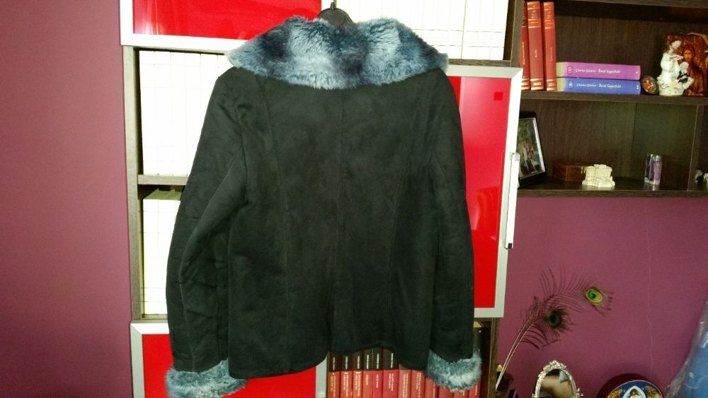 haina imblanita,moale,calduroasa