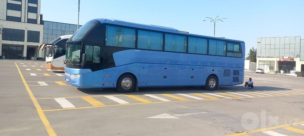 Avtobus sotiladi