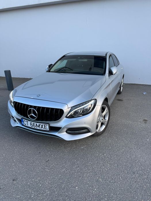 MERCEDES-BENZ C-Class 2014 — imagine 2