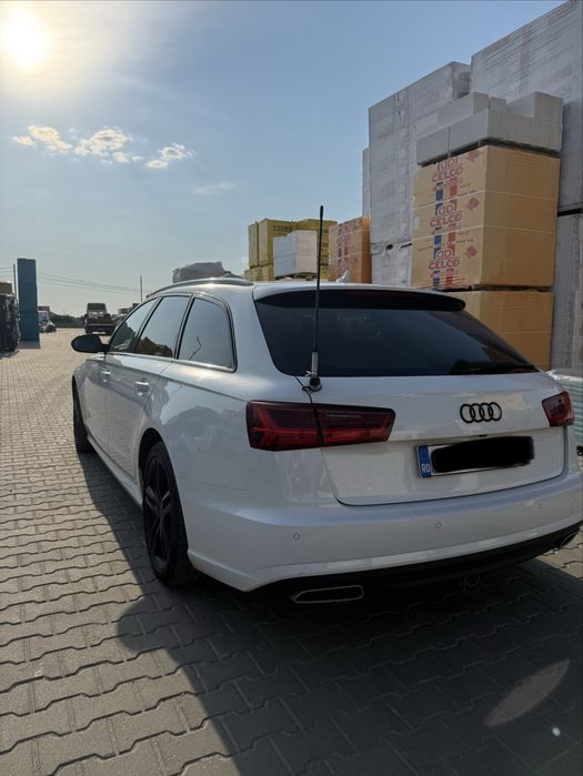 Vand audi a6 c7