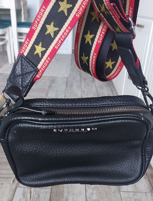 Дамска чанта Superdry
