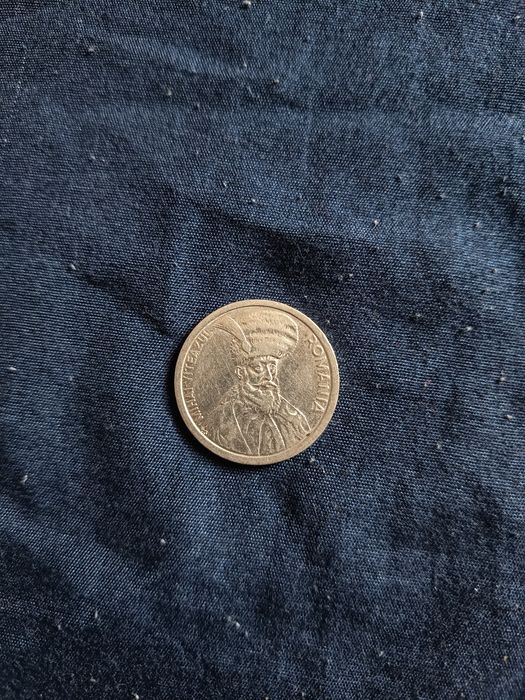 Moneda de 100lei Mihai Viteazu din 1993