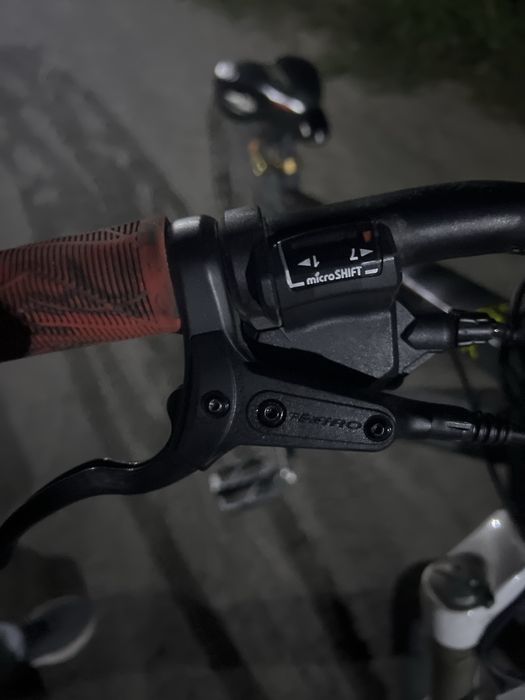 Denton storm3.0 rock shox
