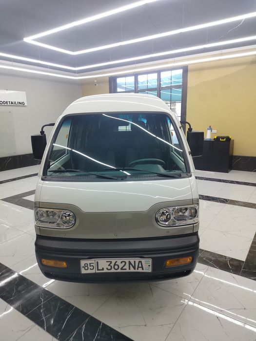 Chevrolet Damas 2024