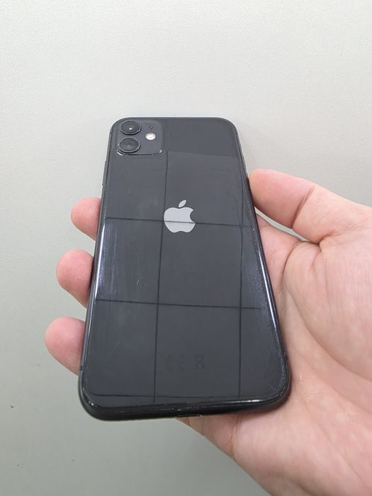 iPhone 11 64гб 75% без коробки