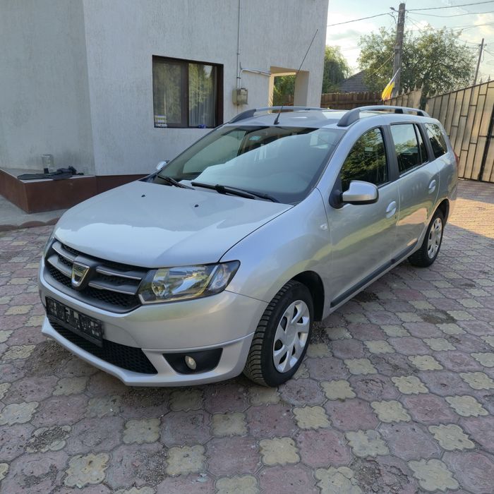 DACIA Logan MCV 2014 — imagine 2