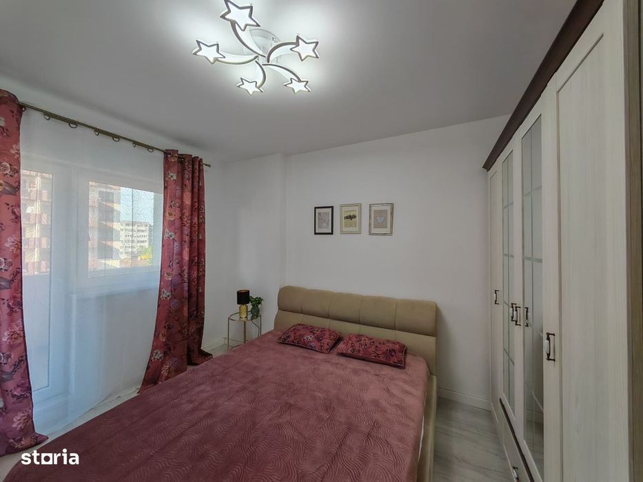 Apartament 2 camere tip Studio | 81 Residence | Metrou Berceni — fotografia 3