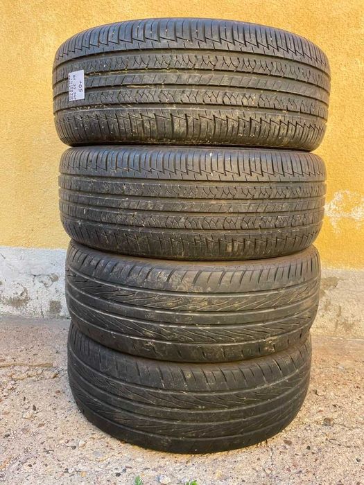 Шины Mazzini Doublestar 245 55 R19