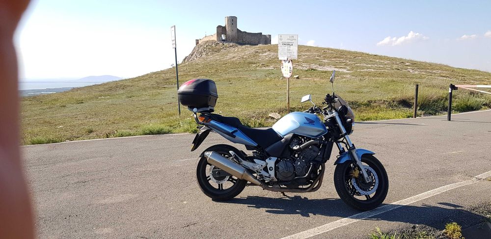 Motocicleta Honda CBF600 N 2005