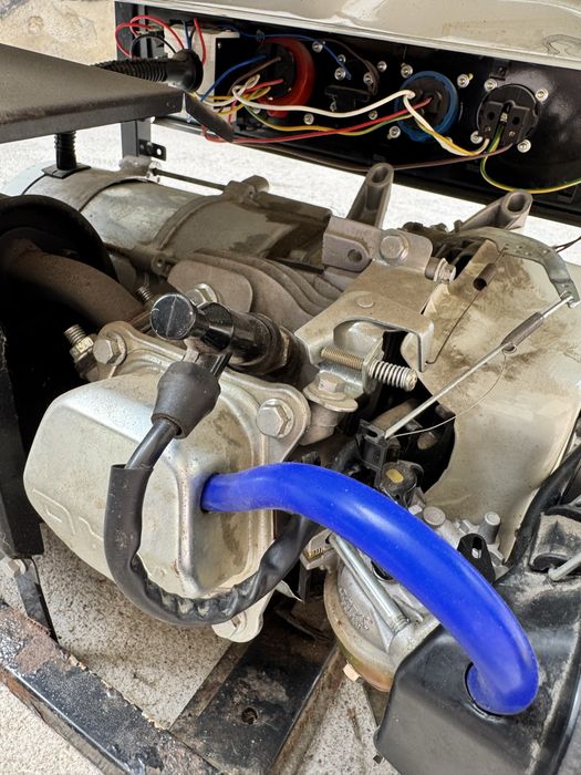 Generator Honda ECMT 7000