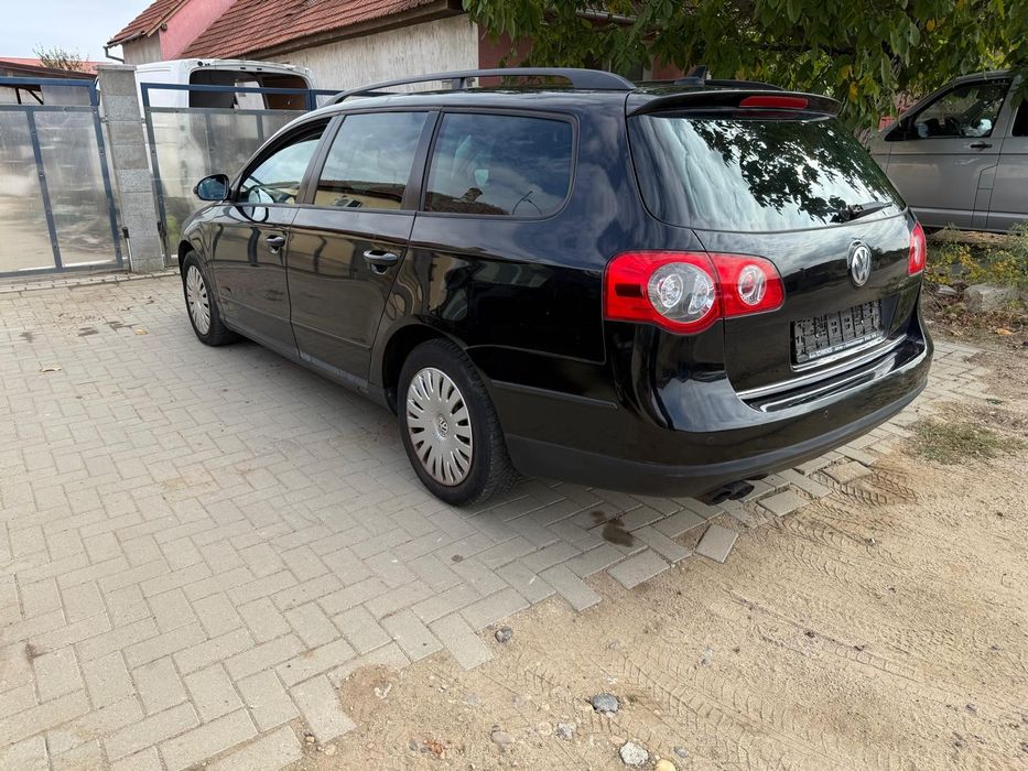 VOLKSWAGEN Passat 2010 — imagine 4