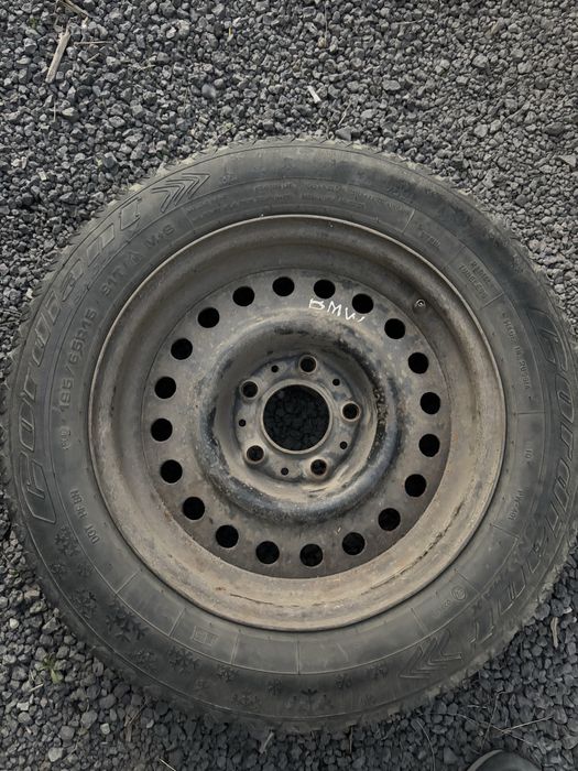 Продам колесо бмв е34