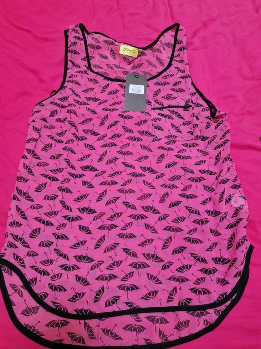 Розов потник нов