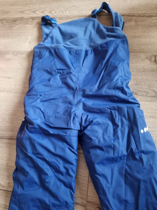 Set iarna/ salopeta si geaca dechtlon 12 luni