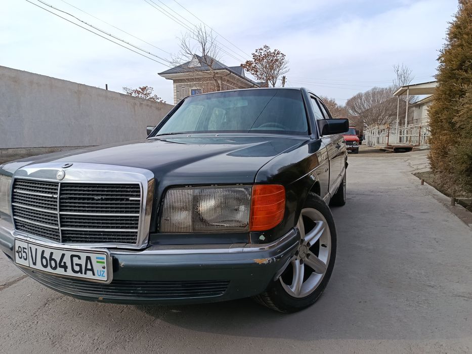 Mersedes 126 sotiladi