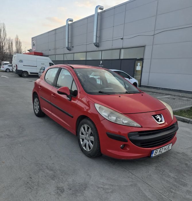 Vand /schimb peugeot 207 1.4i 2008 A/C functional