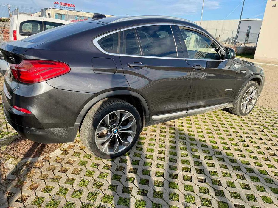 BMW X4 3.0 Disel