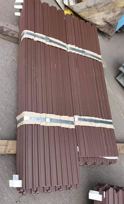 Sipca metalica pentru gard 1.50ml