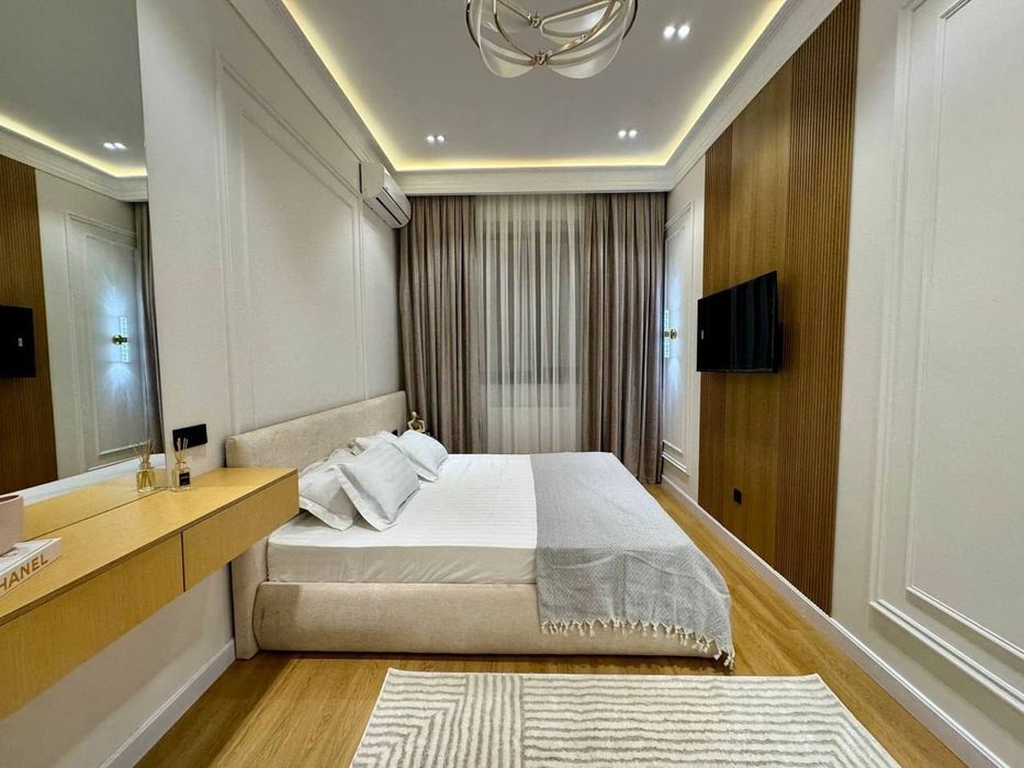 ЖК New Life, Яшнабадский район, Махтамкули, 4/2/10, (109м2)