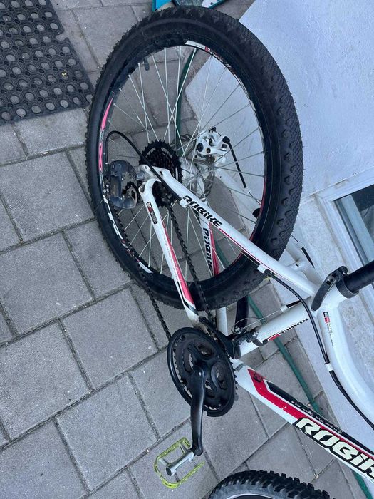 Mtb  Robike Bicicleta copii roti 24 in conditie buna