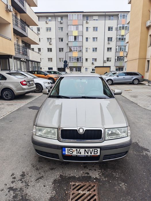 Vand Skoda Octavia 1