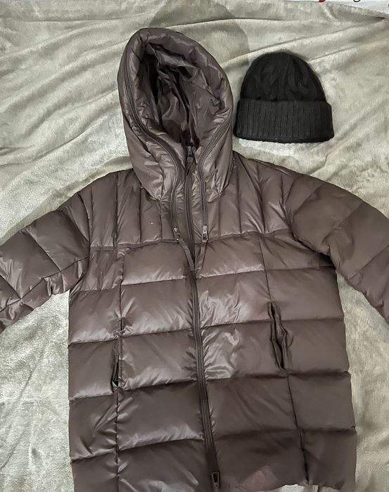 Продам зимнюю куртку