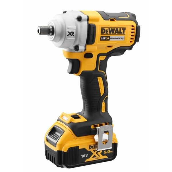 Топ цена акумулаторен Гайковерт Девалт DeWALT DCF894P2  комплект