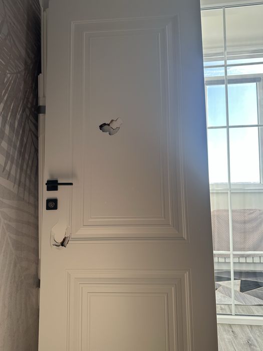 2 двери — отдам даром!