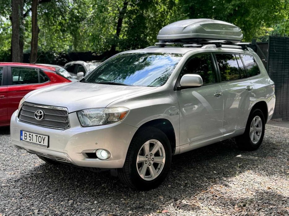 toyota highlander