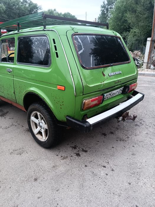 Обмен машину на скот