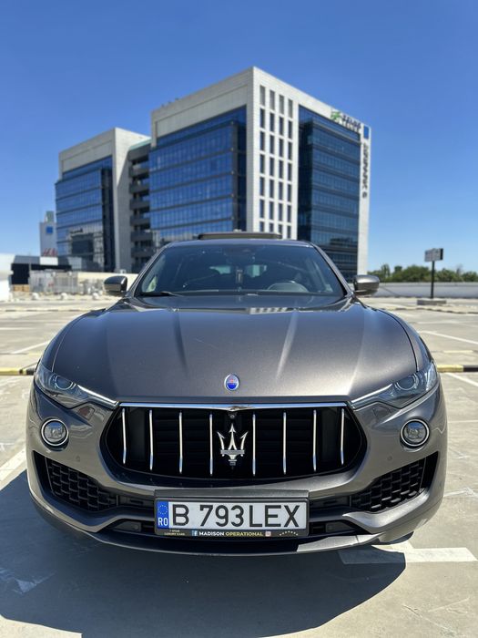 Maserati Levante