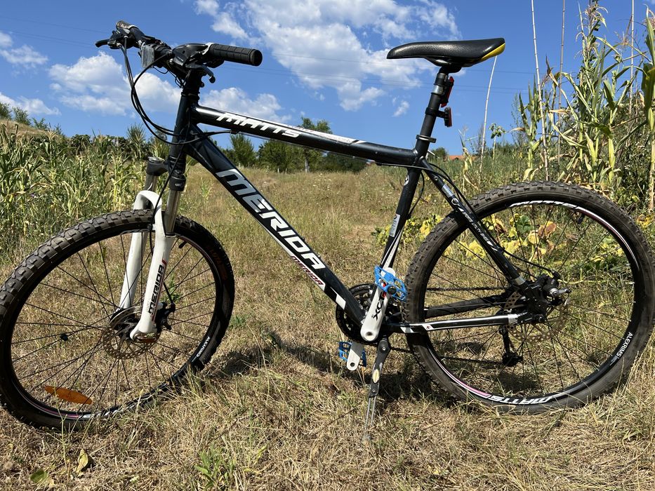Bicicleta  MERIDA matts