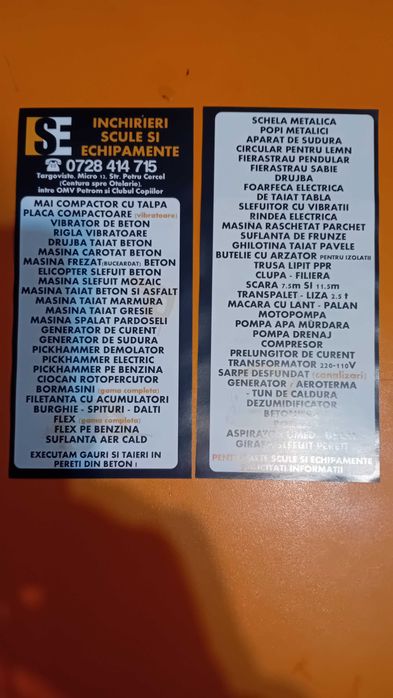 Masina taiat gresie marmura caramida pavele bca beton mozaic slefuit