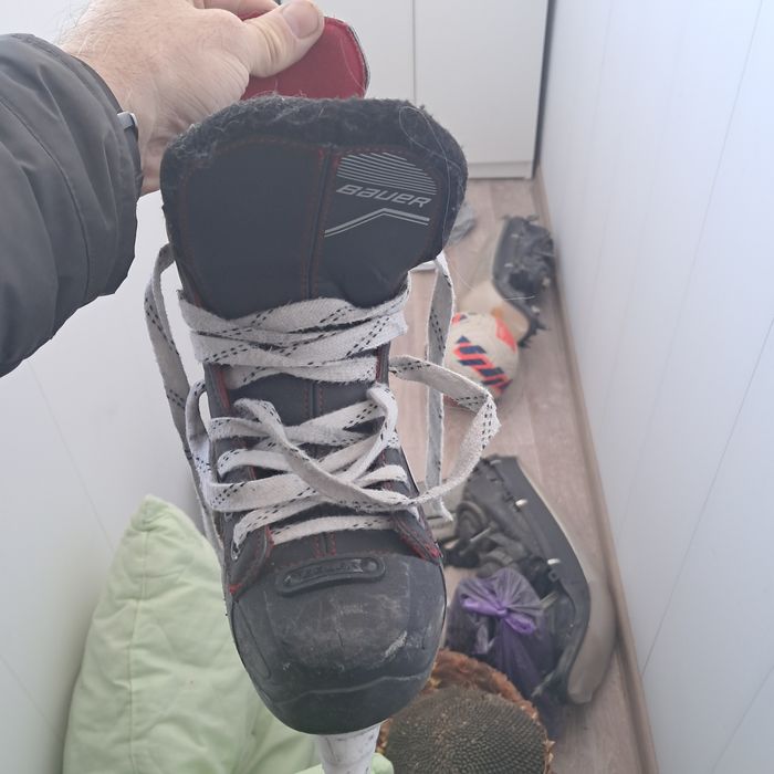 Хокейная экипировка