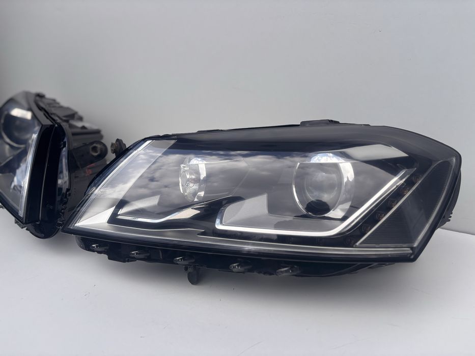 Far st/dr vw Passat B7 Bi-xenon 2011-2015 COMPLECTE