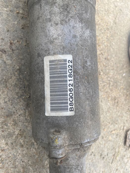 Lexus GS430 електрическа рейка