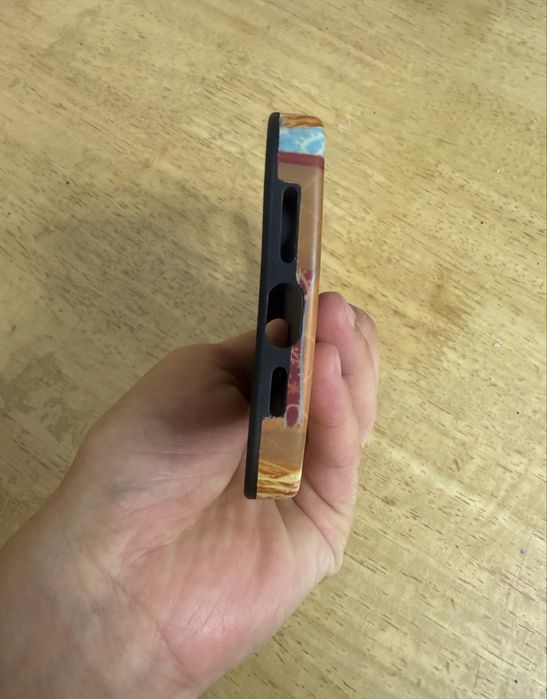 Чехол для Iphone 15 pro max qazaq soul