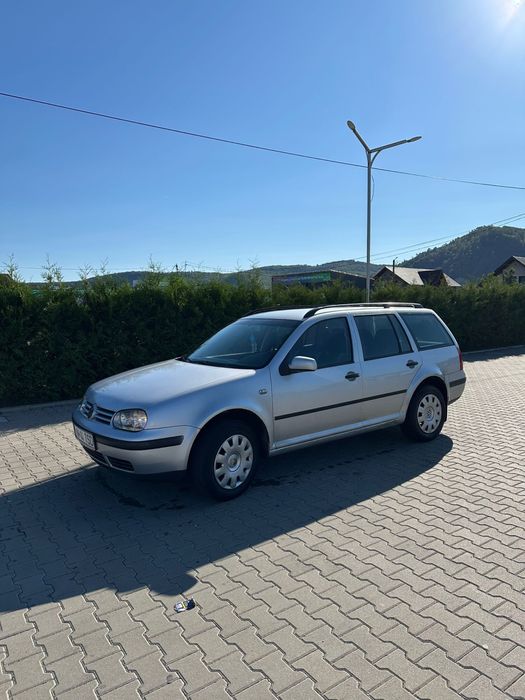 Volkswagen Golf 4 – 1.9 TDI – Motorină