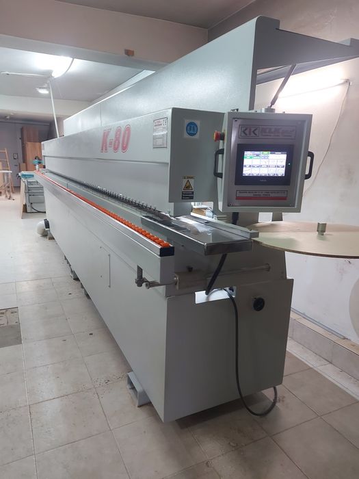 Кантираща машина КLK К80