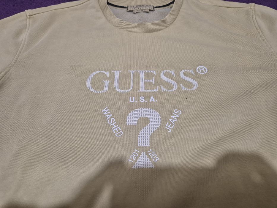 Мъжка Блуза Guess