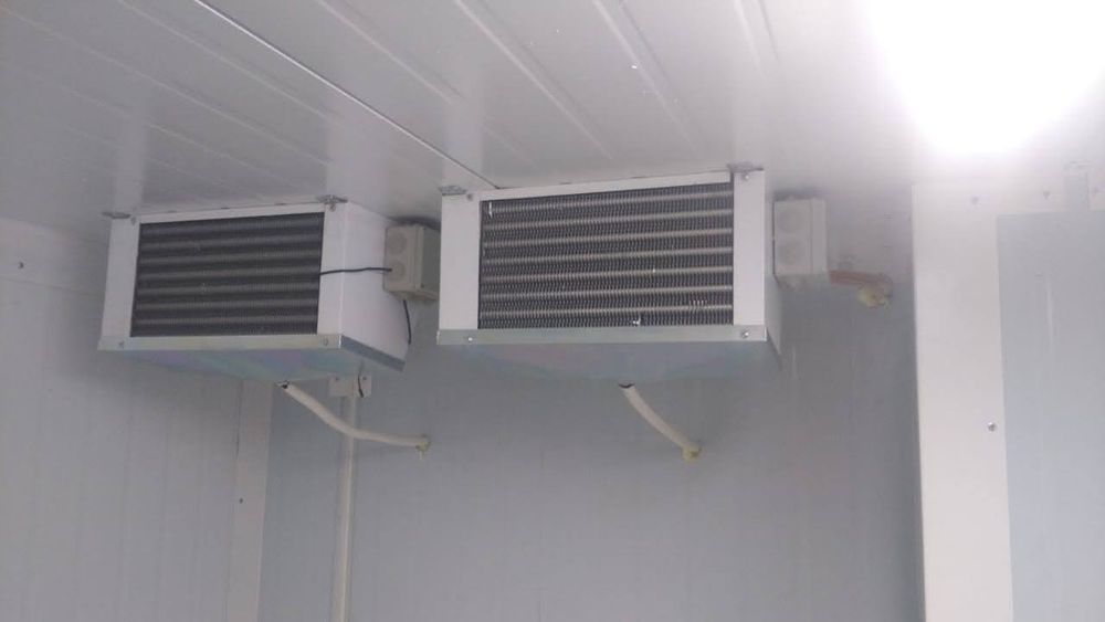 Холодильные агрегаты