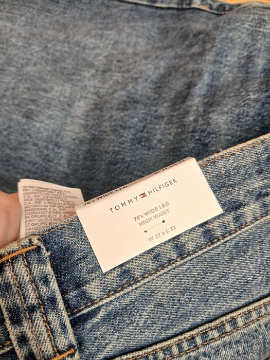 Blugi Tommy Hilfinger