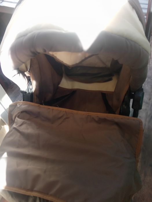 Продам коляску Melly