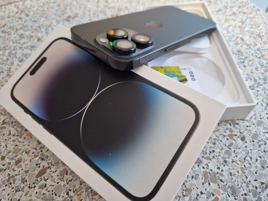 Iphone 14 pro 256 gb