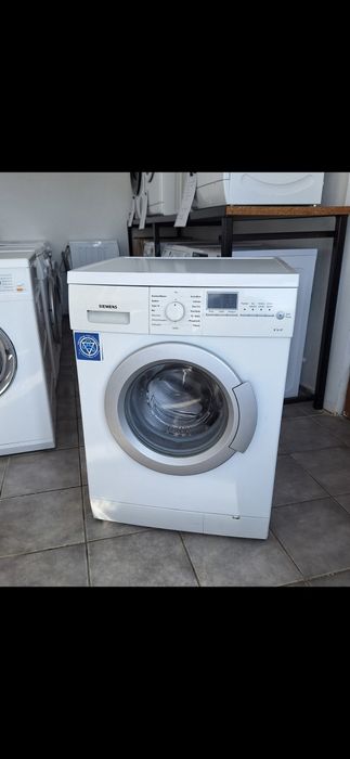 REDUCERE 400 LEI. Masina de spălat rufe Siemens,